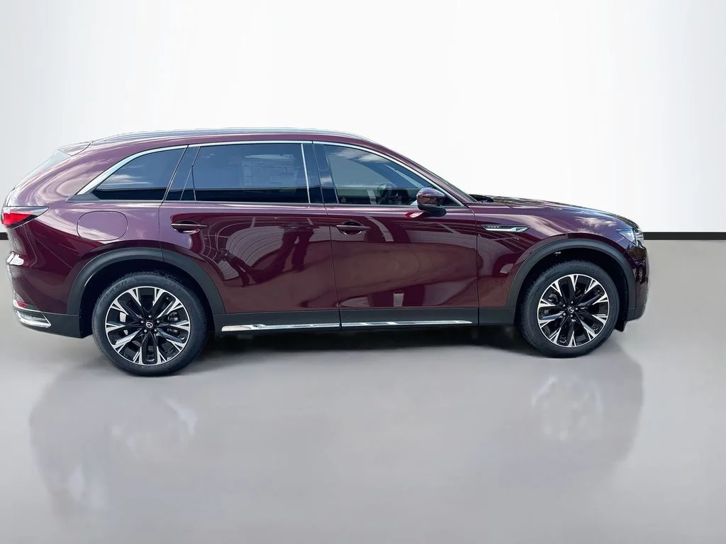 New 2026 Artisan Red Premium Mazda Premium Plus AWD image 8