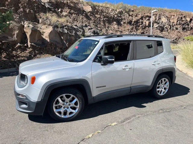 2017 Jeep Renegade