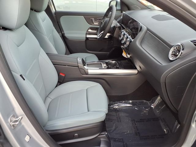 New 2026 Silver Mercedes-Benz GLA 250 image 16