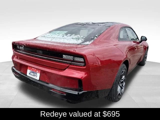New 2026 Redeye Exterior Paint Dodge R/T image 6