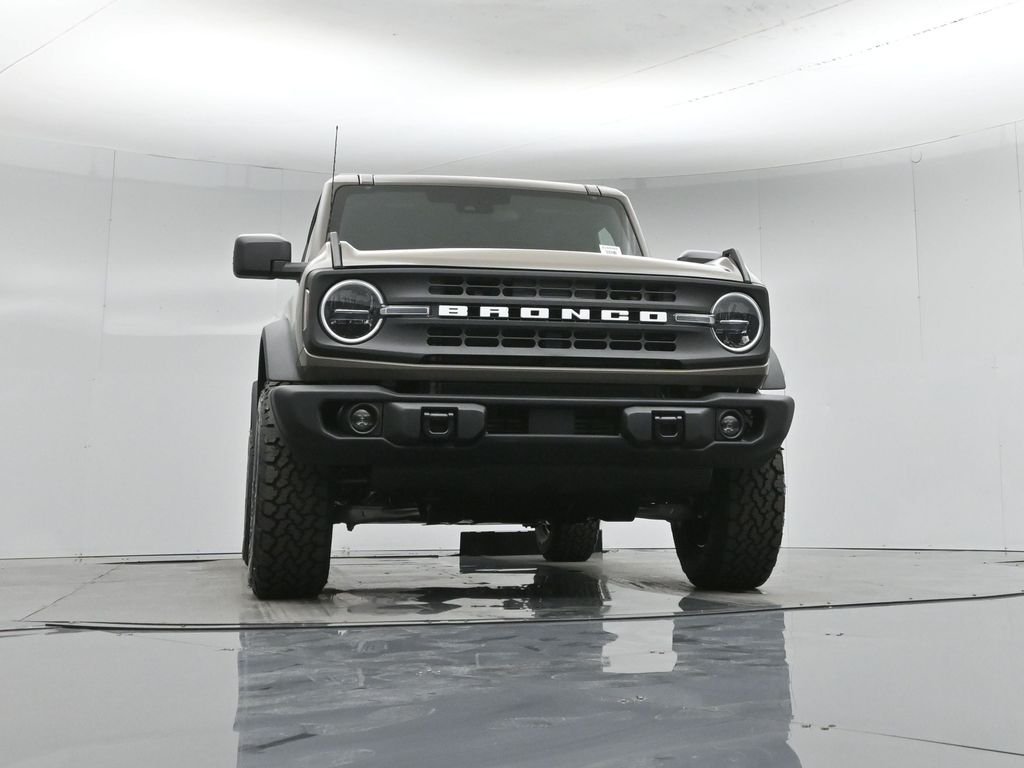 New 2026 Marsh Gray Ford Big Bend image 47