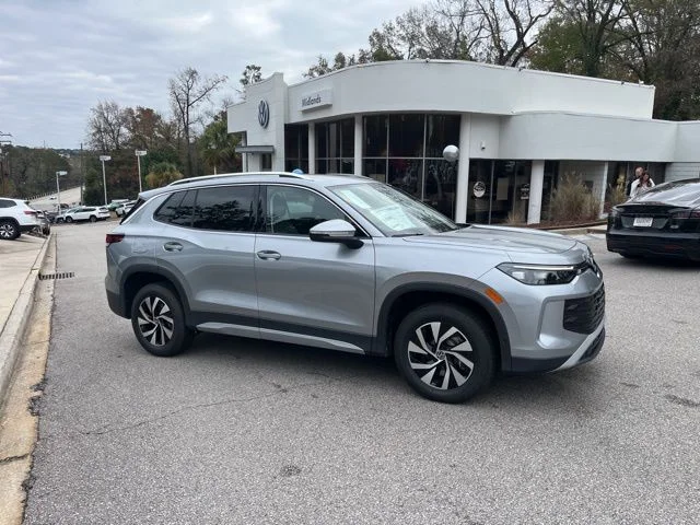 2026 Volkswagen Tiguan S - Photo 2