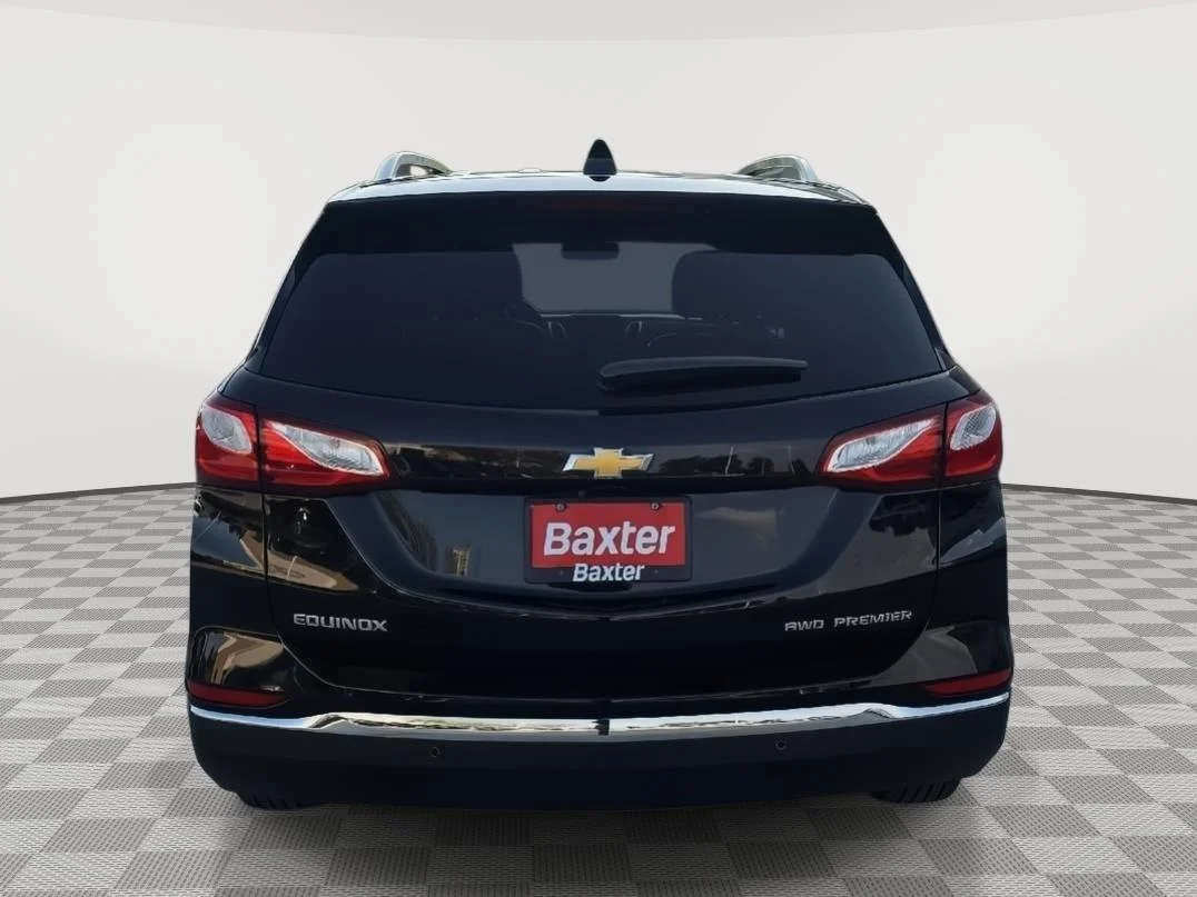 Used 2020 BLACK Chevrolet Premier image 8