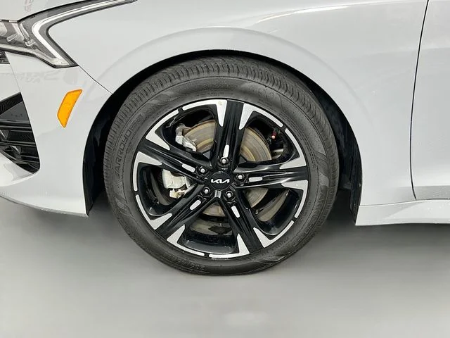Used 2023 Gray Kia GT-Line image 26