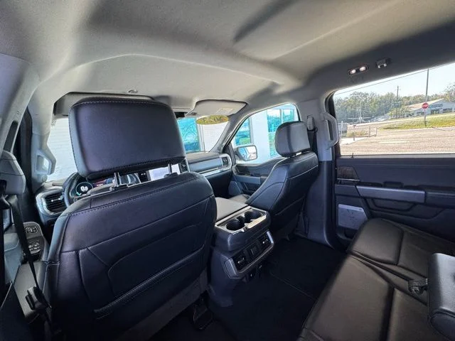 Used 2023 Black Ford Lariat image 30