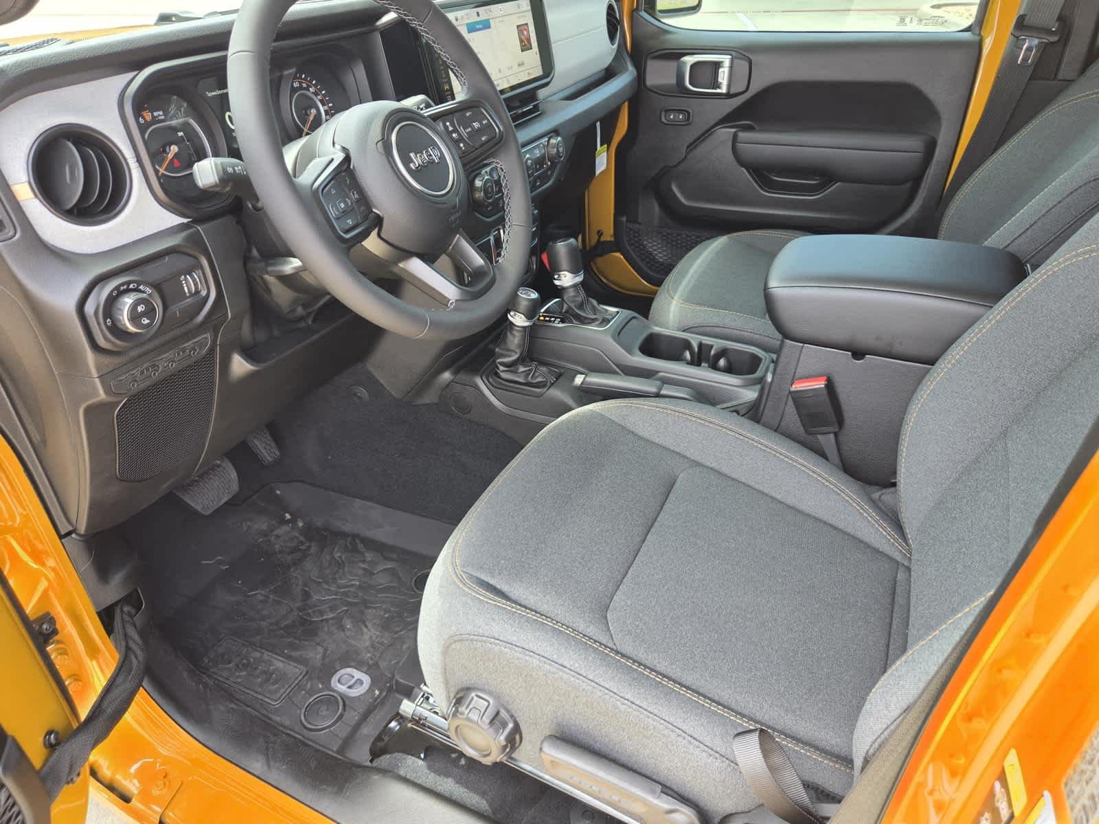 New 2026 Goldilocks Jeep Sport S image 14