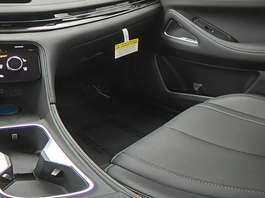 New 2027 MINERAL BLACK INFINITI Sport AWD image 24