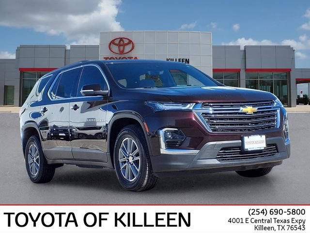 2023 Chevrolet Traverse LT Leather