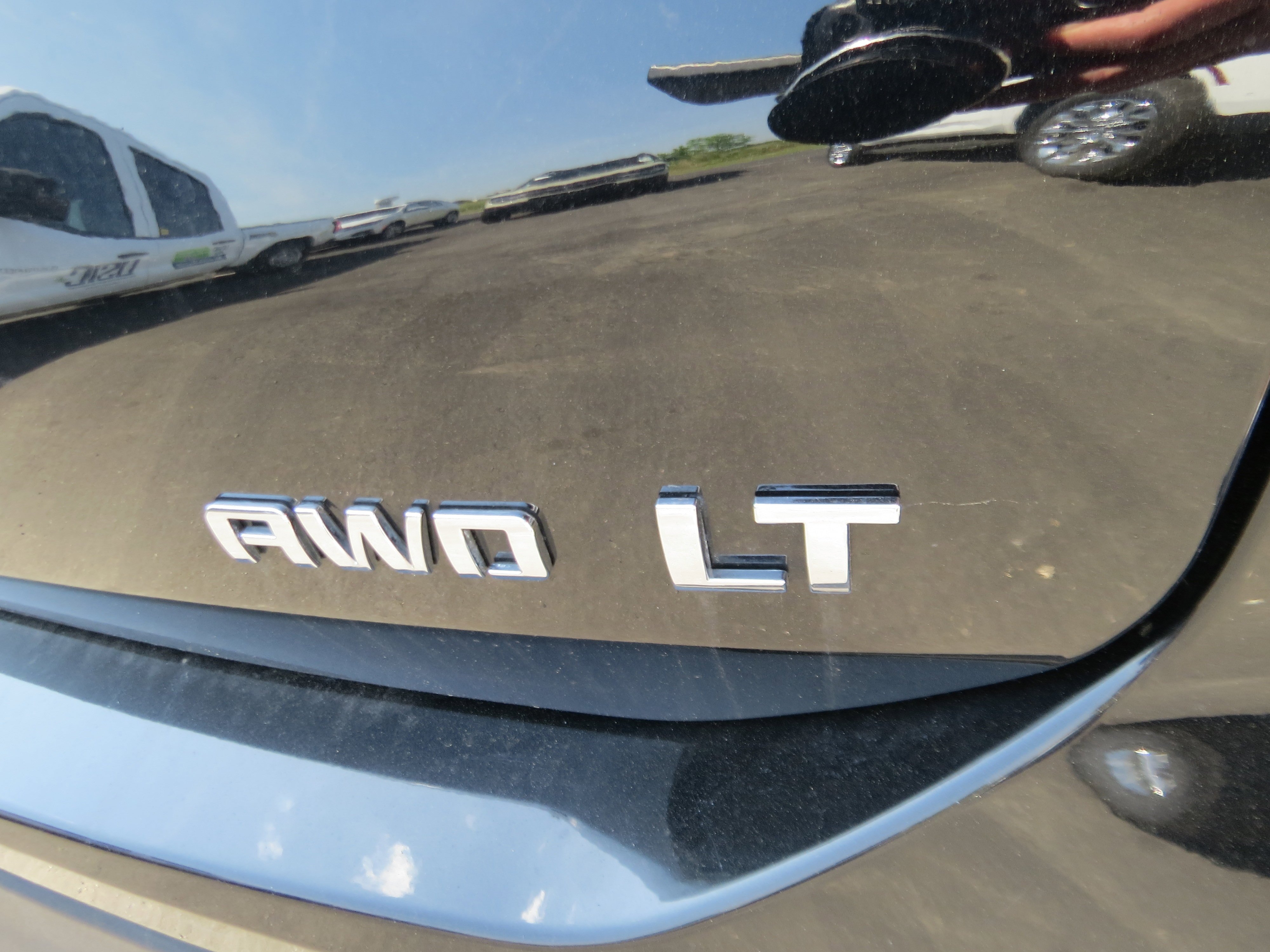 Used 2024 Mosaic Black Metallic Chevrolet LT image 11