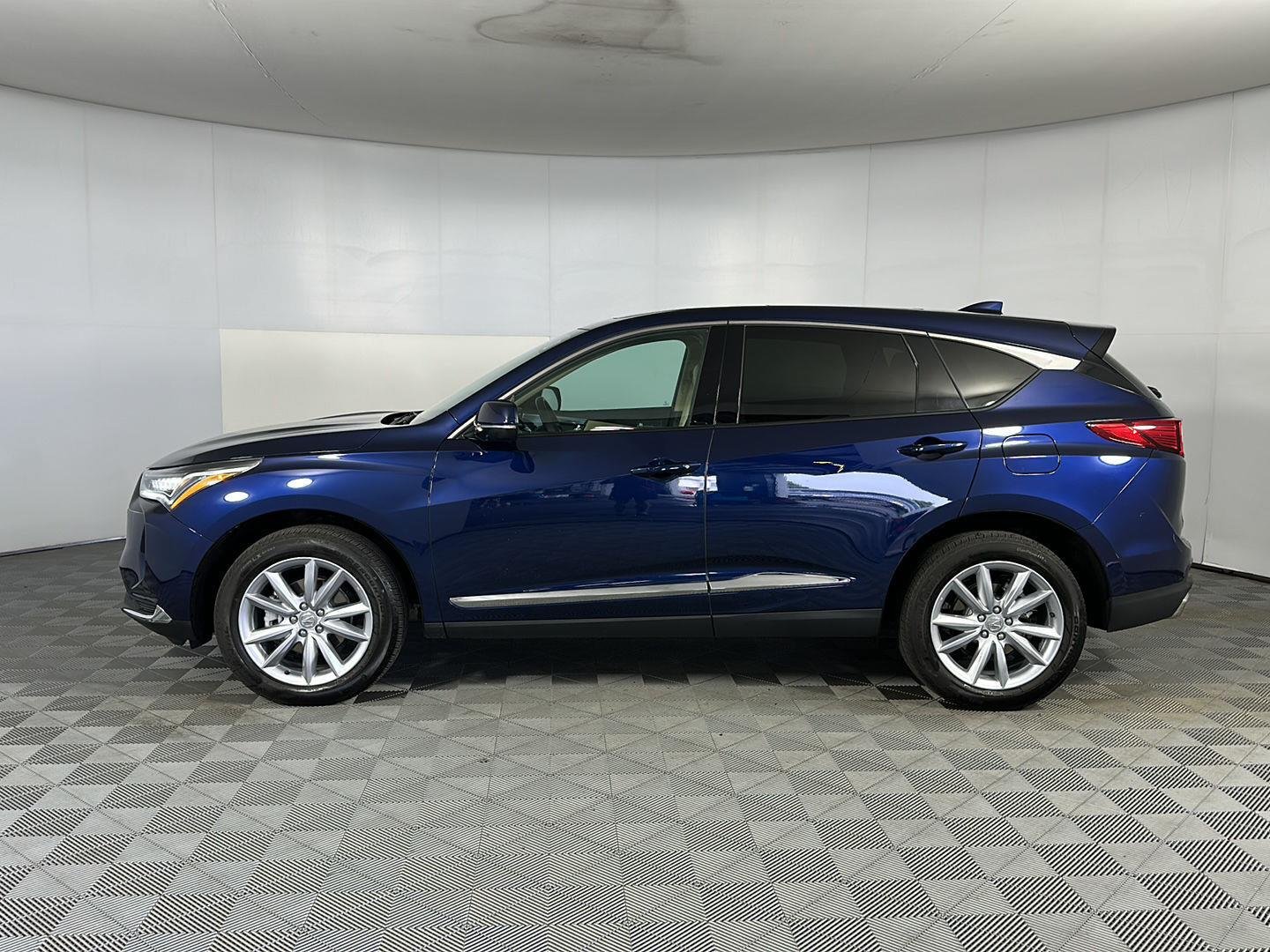 Used 2024 Fathom Blue Pearl Acura  image 24