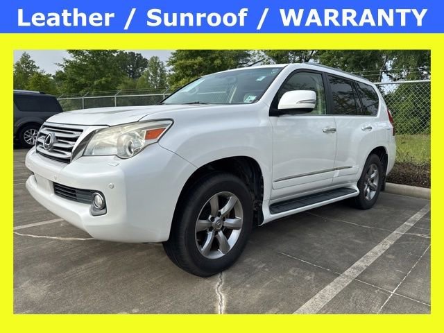 2013 Lexus GX 460 460 Premium's photo