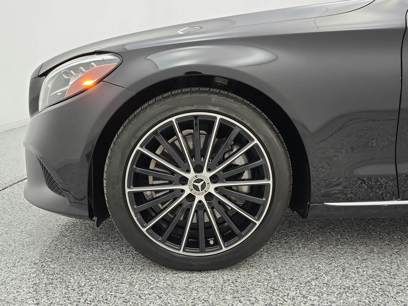 Used 2019 Black Mercedes-Benz C 300 Sedan image 17