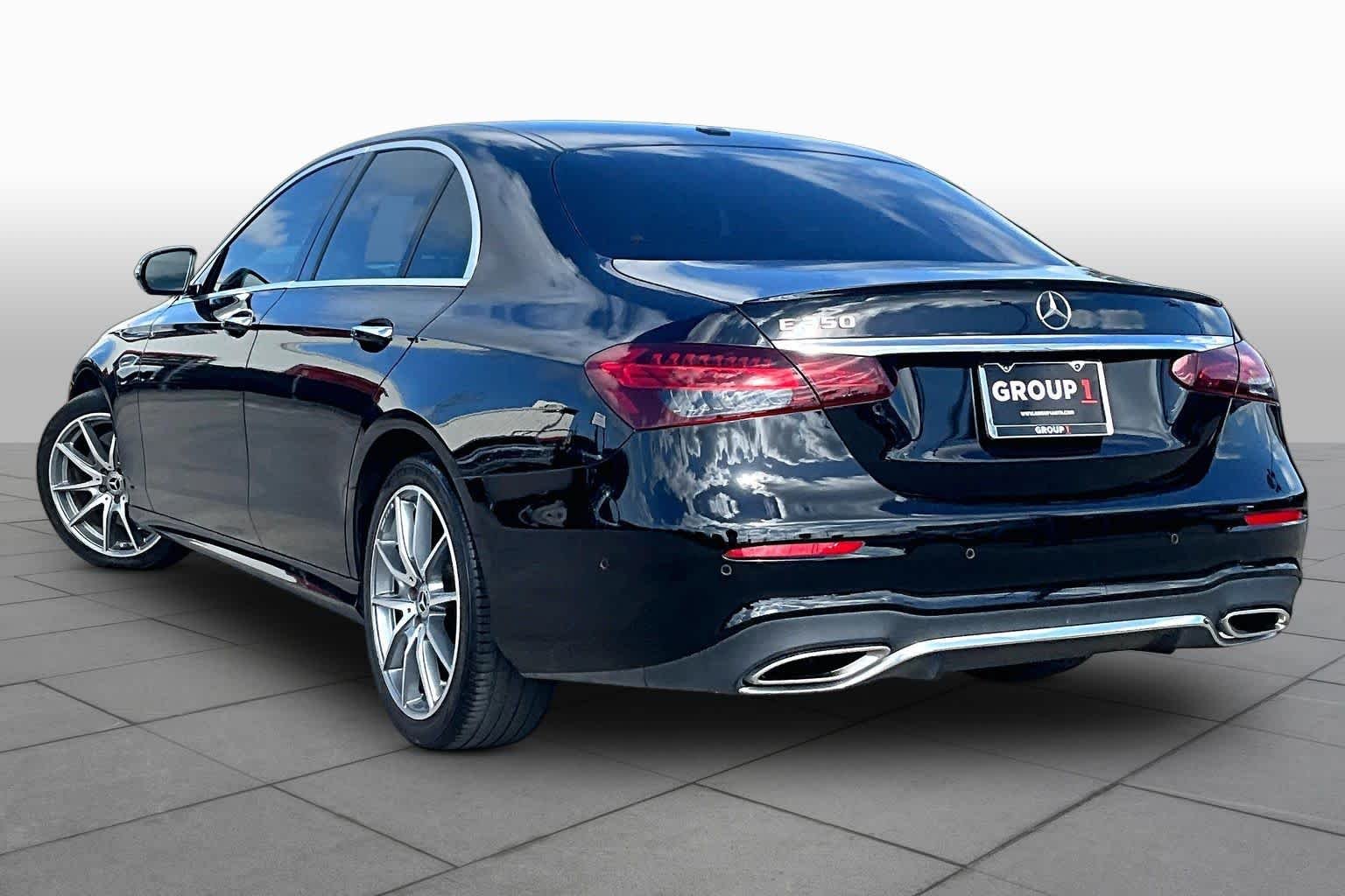 Used 2022  Mercedes-Benz E 350 image 12