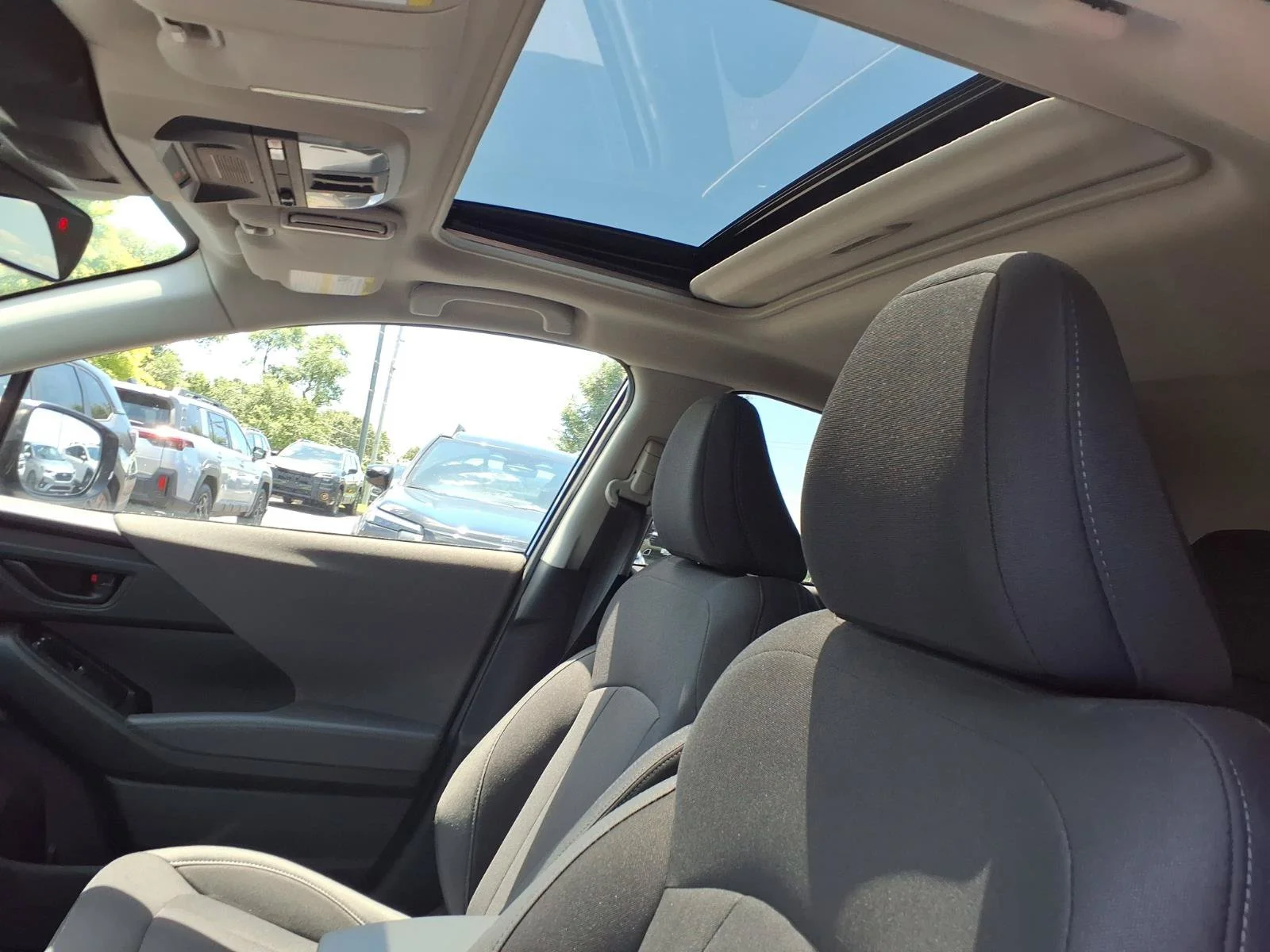 New 2026 Sapphire Blue Pearl Subaru Premium image 16