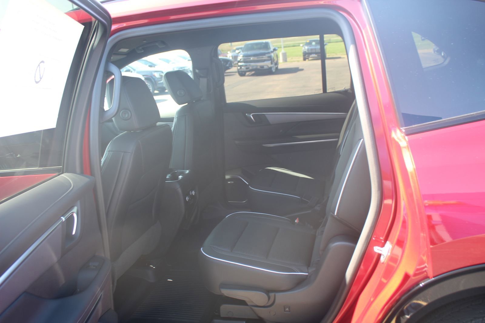 New 2026 Cherry Red Tintcoat Buick Sport Touring image 10