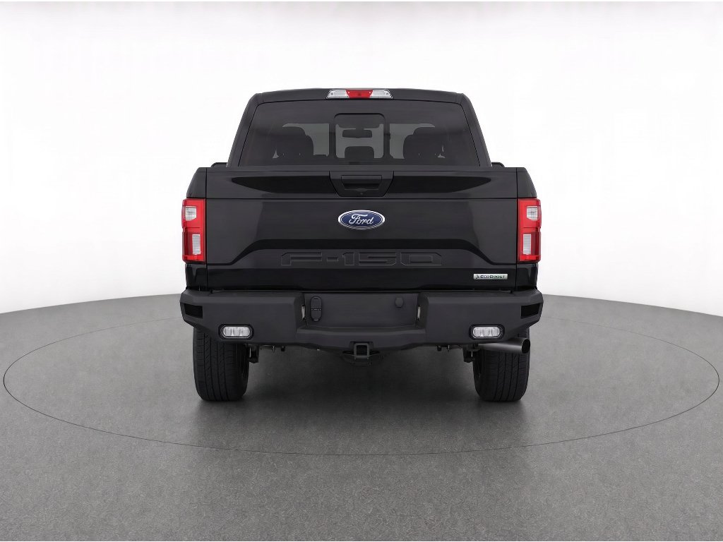 Used 2018 Shadow Black Ford XL image 8