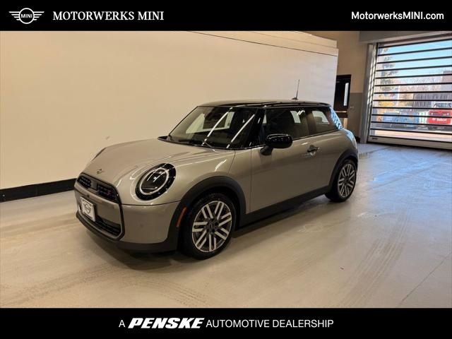 2026 MINI Hardtop Cooper S's photo
