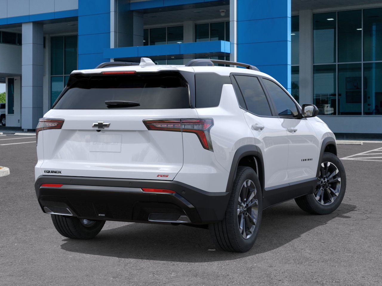 2026 Chevrolet Equinox RS - Photo 6
