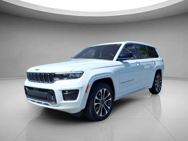 2023 Jeep Grand Cherokee L Overland