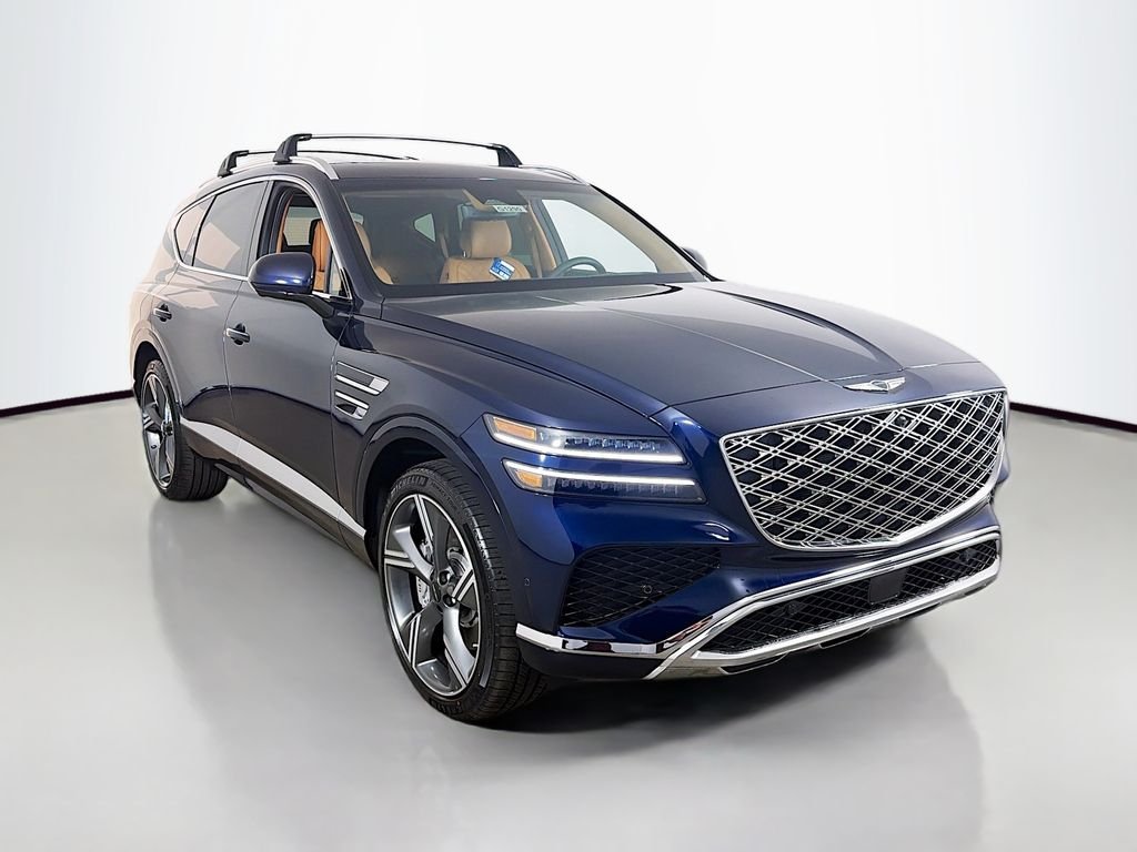 2026 Genesis GV80 3.5T Prestige AWD's photo