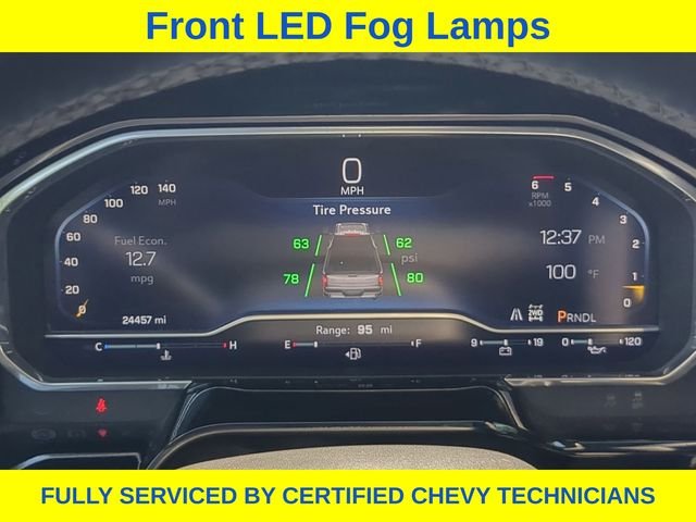 Used 2025 White Chevrolet LT image 29
