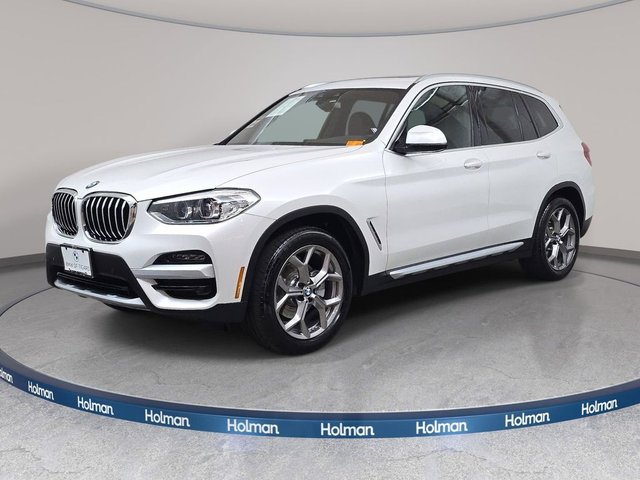 2020 BMW X3 xDrive30i