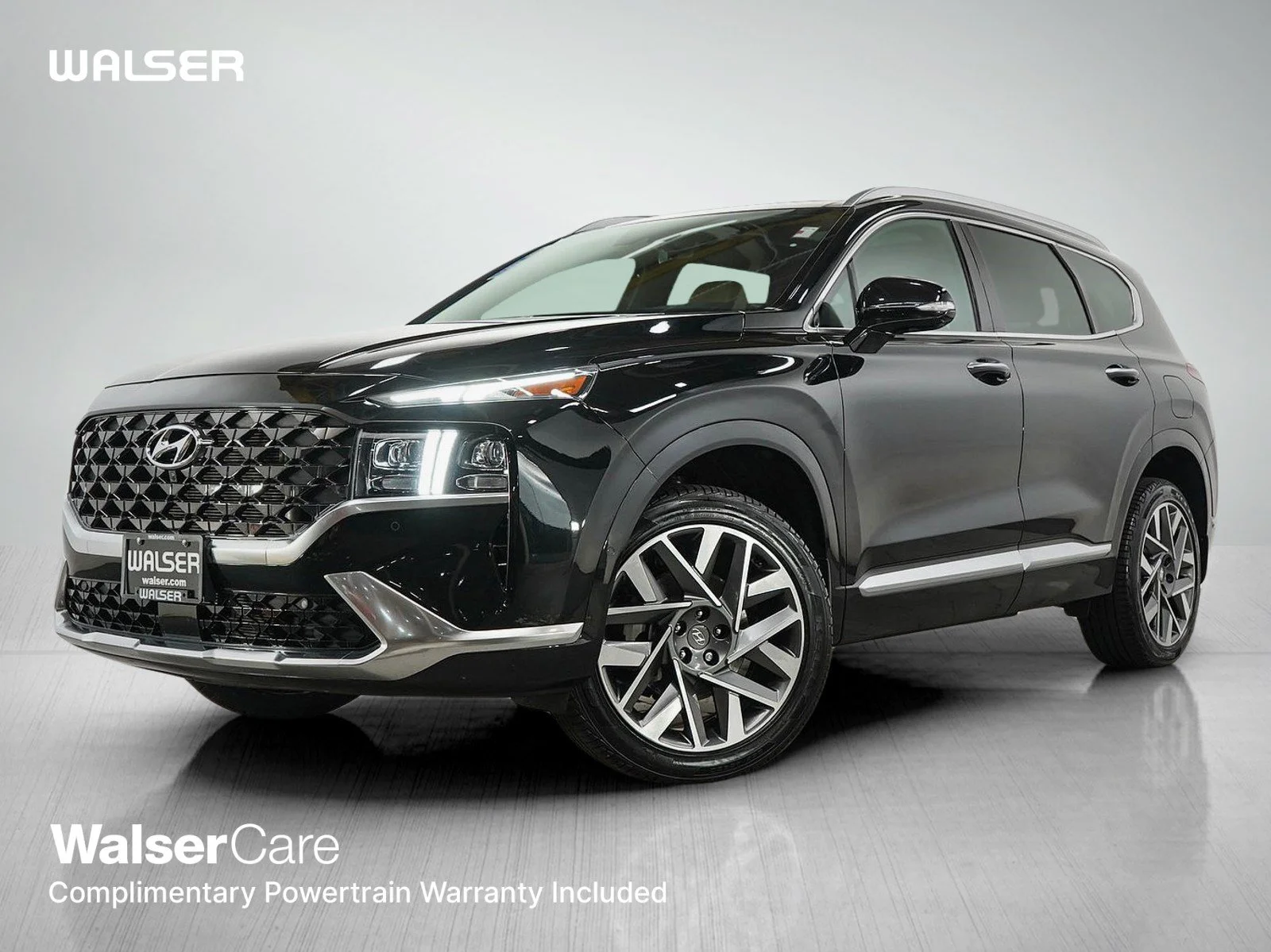 2022 Hyundai Santa Fe Calligraphy