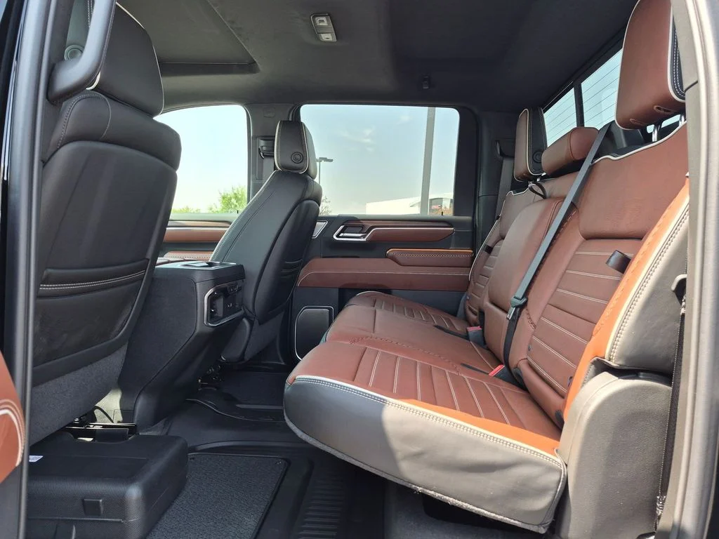 2026 GMC Sierra 3500HD Denali Ultimate - Photo 21
