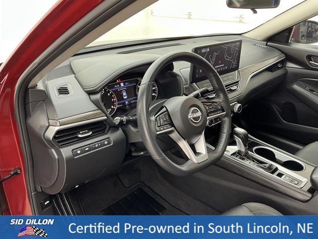 Used 2024 Scarlet Ember Nissan 2.5 SV image 13