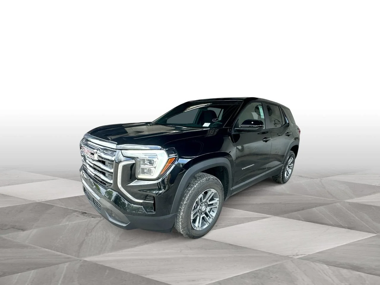 New 2027 Ebony Twilight Metallic GMC Elevation image 4