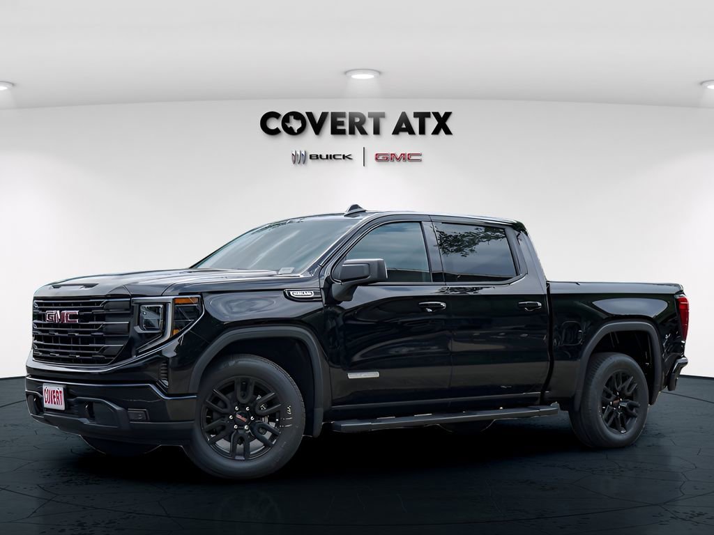 2026 GMC Sierra 2WD Crew Cab Short Box Elevation's photo