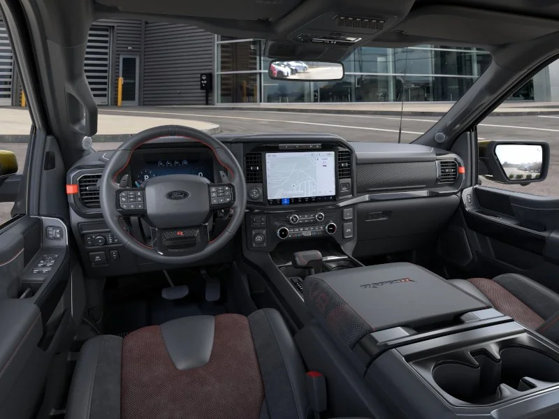 New 2026 Shelter Green Ford Raptor® image 68