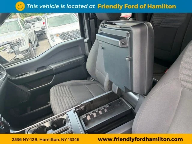 Used 2023 Black Metallic Ford XL image 32