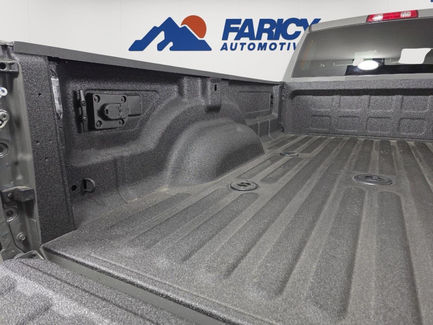 New 2026 Ceramic Grey Clearcoat Ram Big Horn image 7