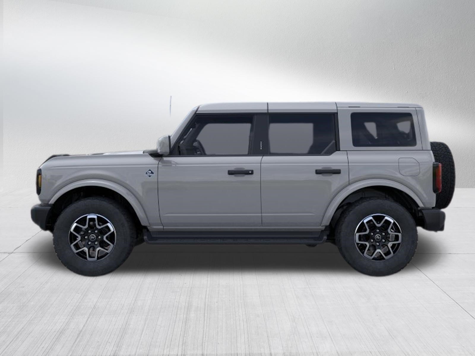 New 2026 Avalanche Gray Ford Outer Banks image 3