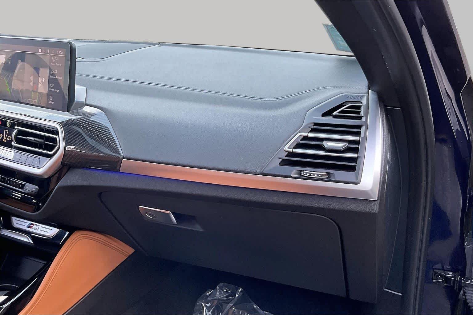 Used 2022 Tanzanite Blue II Metallic BMW M40i image 18