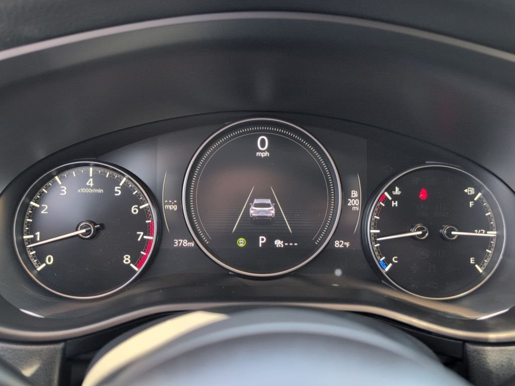 2025 Mazda CX-50 Select - Photo 22