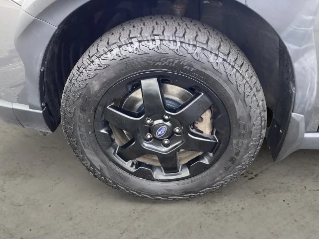 Used 2022 Gray Metallic Subaru Wilderness image 14