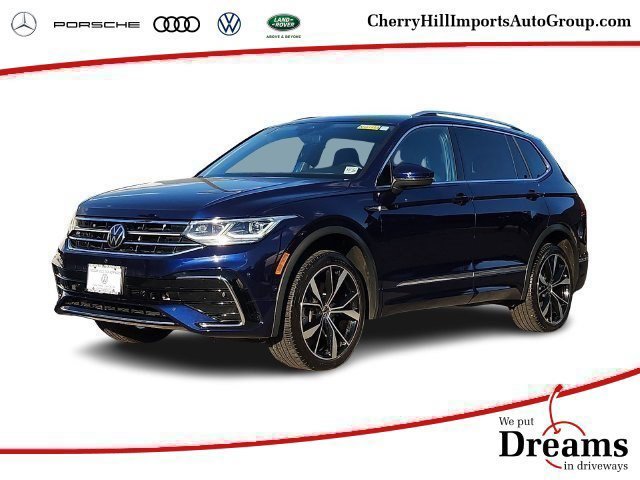 2024 Volkswagen Tiguan