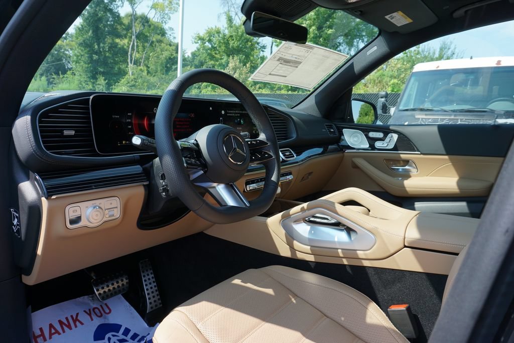 New 2026 Black Mercedes-Benz GLS 450 image 46