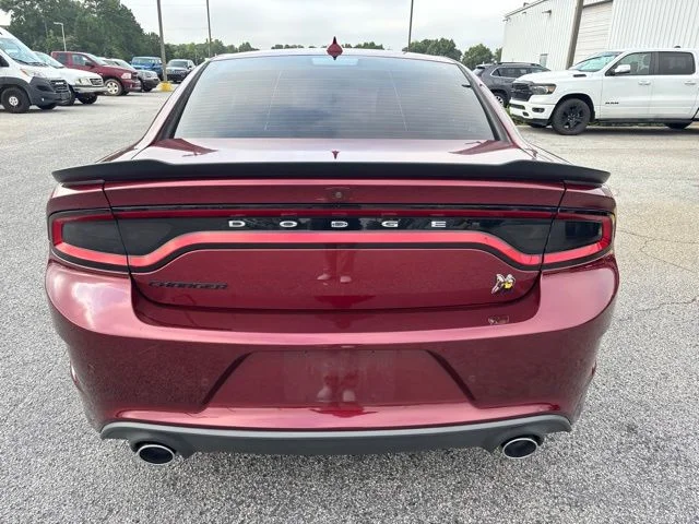 Used 2022 Red Dodge R T Scat Pack image 6
