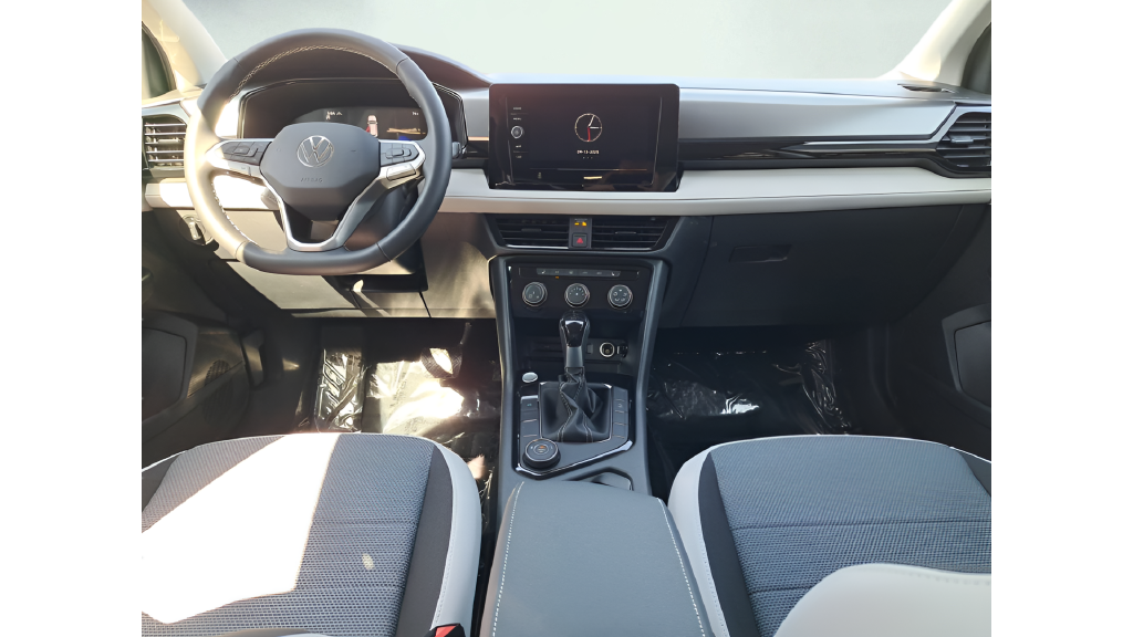 New 2025 Black Volkswagen 1.5T S image 17