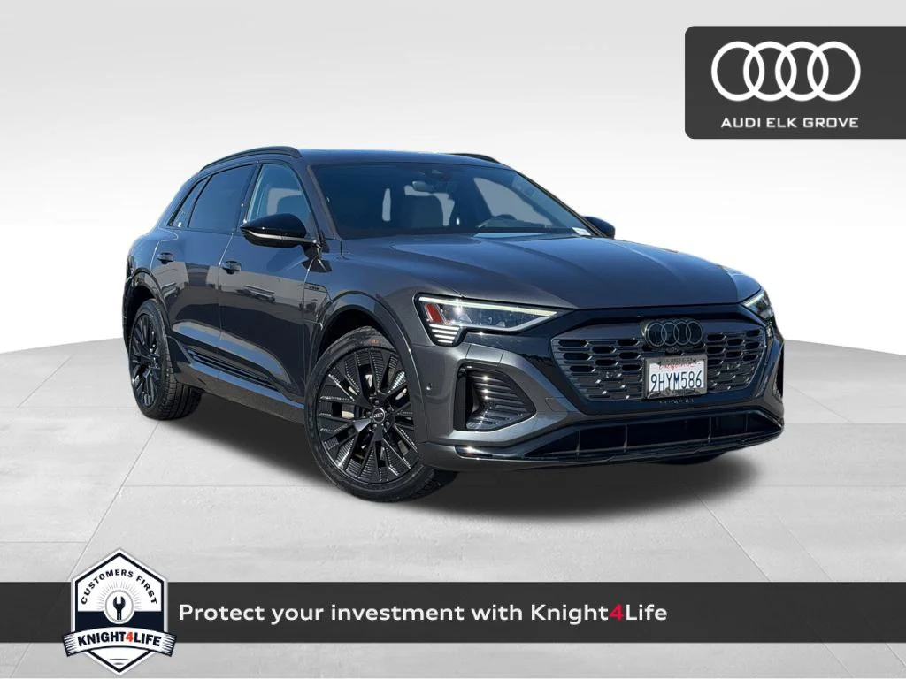 2024 Audi Q8 e-tron Prestige