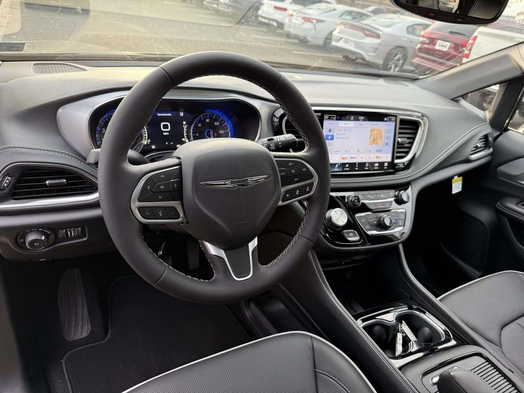 2026 Chrysler Pacifica Limited