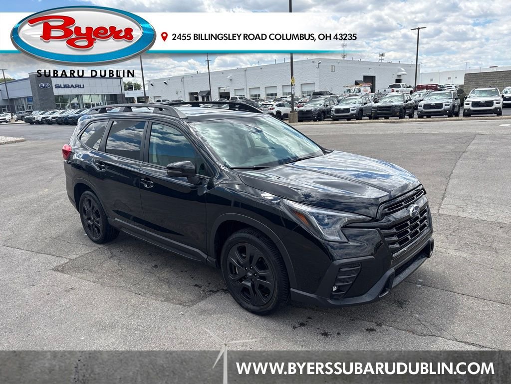 2023 Subaru Ascent Onyx Edition 7 Passenger's photo