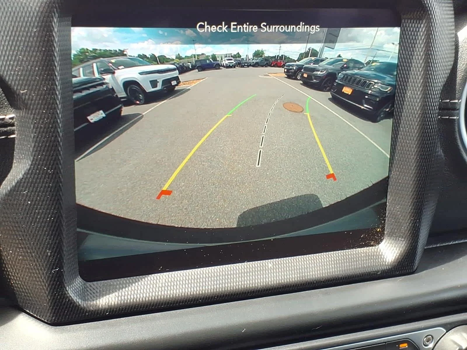 Certified Used 2023 Black Clearcoat Jeep Sahara image 24
