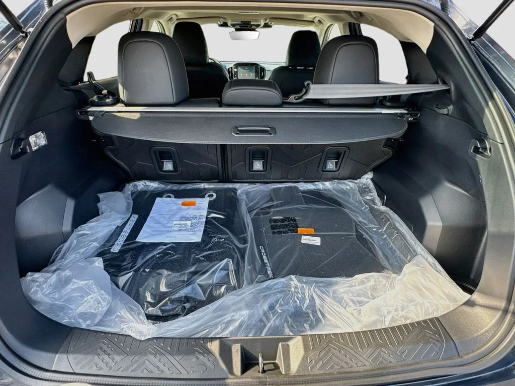 New 2026 Gray Subaru Limited image 30