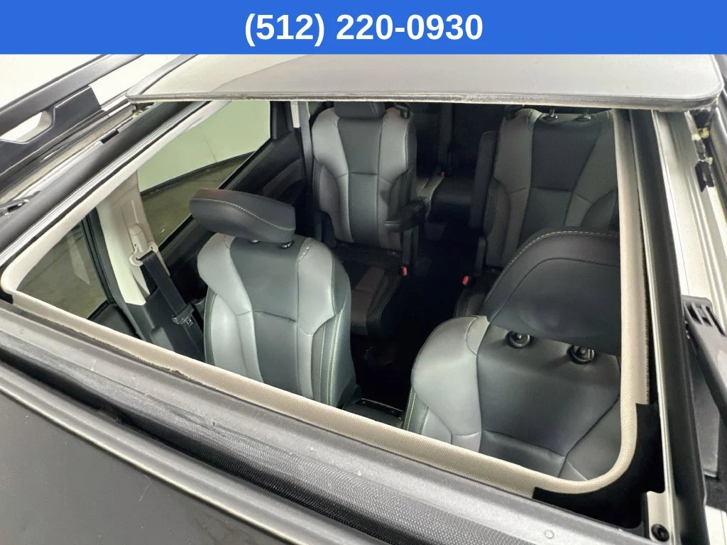 Certified Used 2023 Black Subaru Onyx Edition image 27