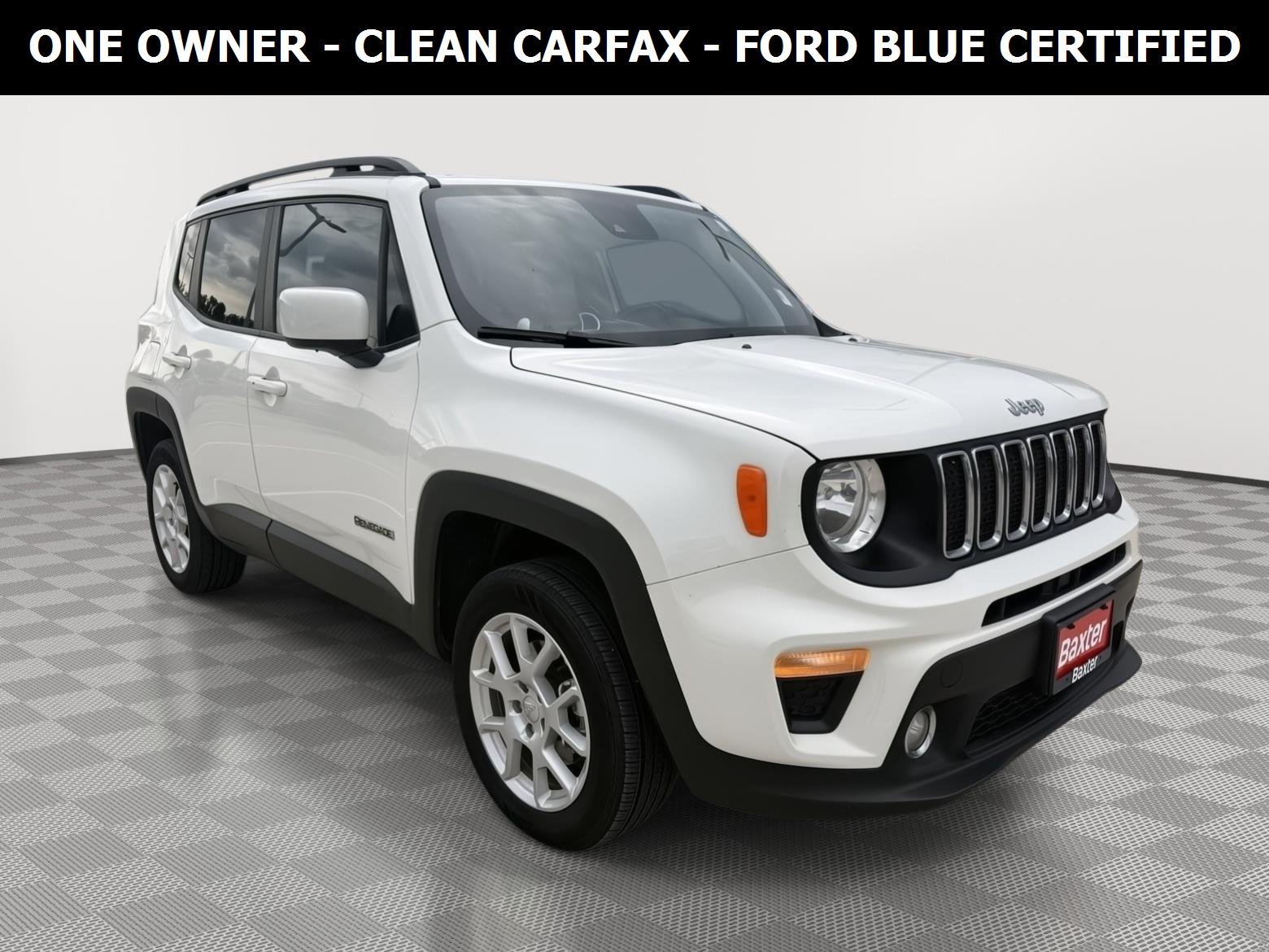 2021 Jeep Renegade