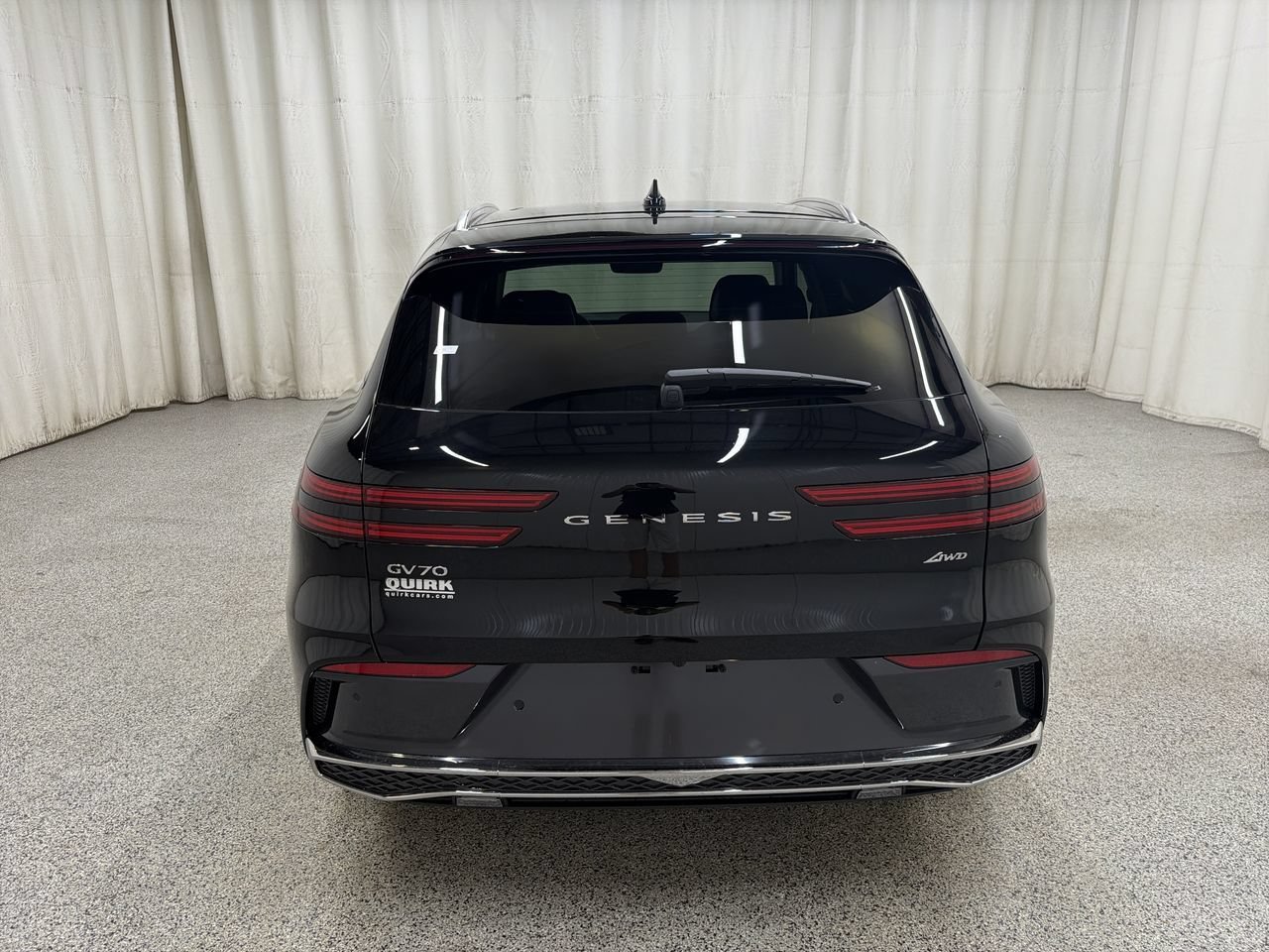 New 2026 Vik Black Genesis 2.5T SELECT image 7